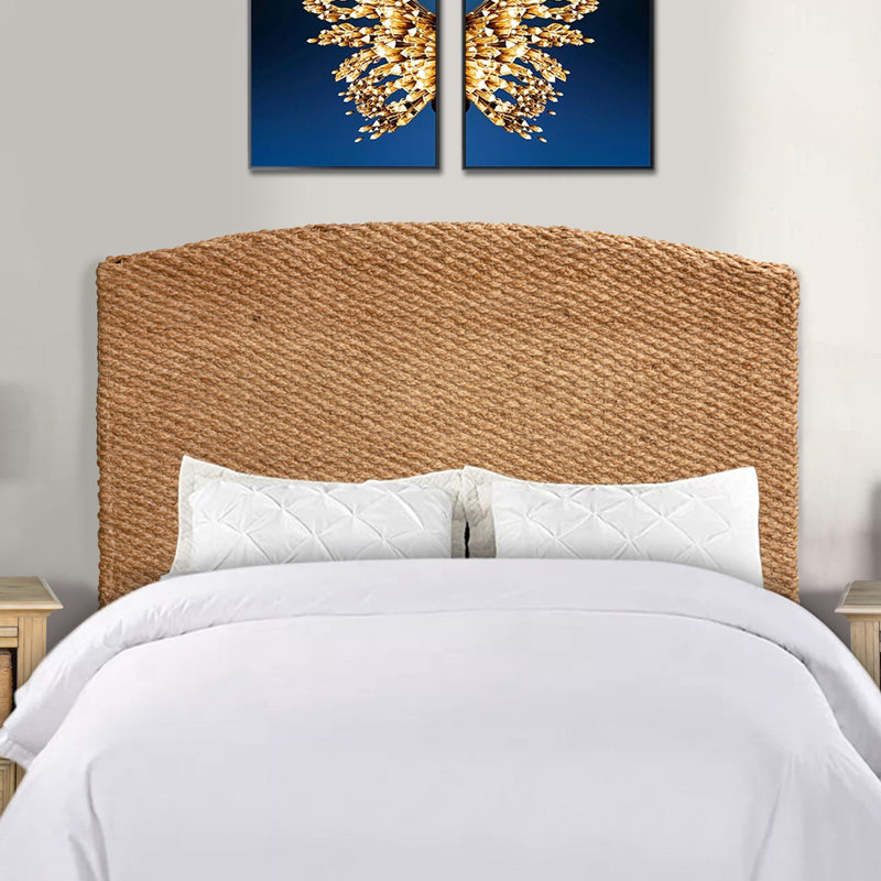 Bayou Breeze Nyi Panel Headboard Wayfair